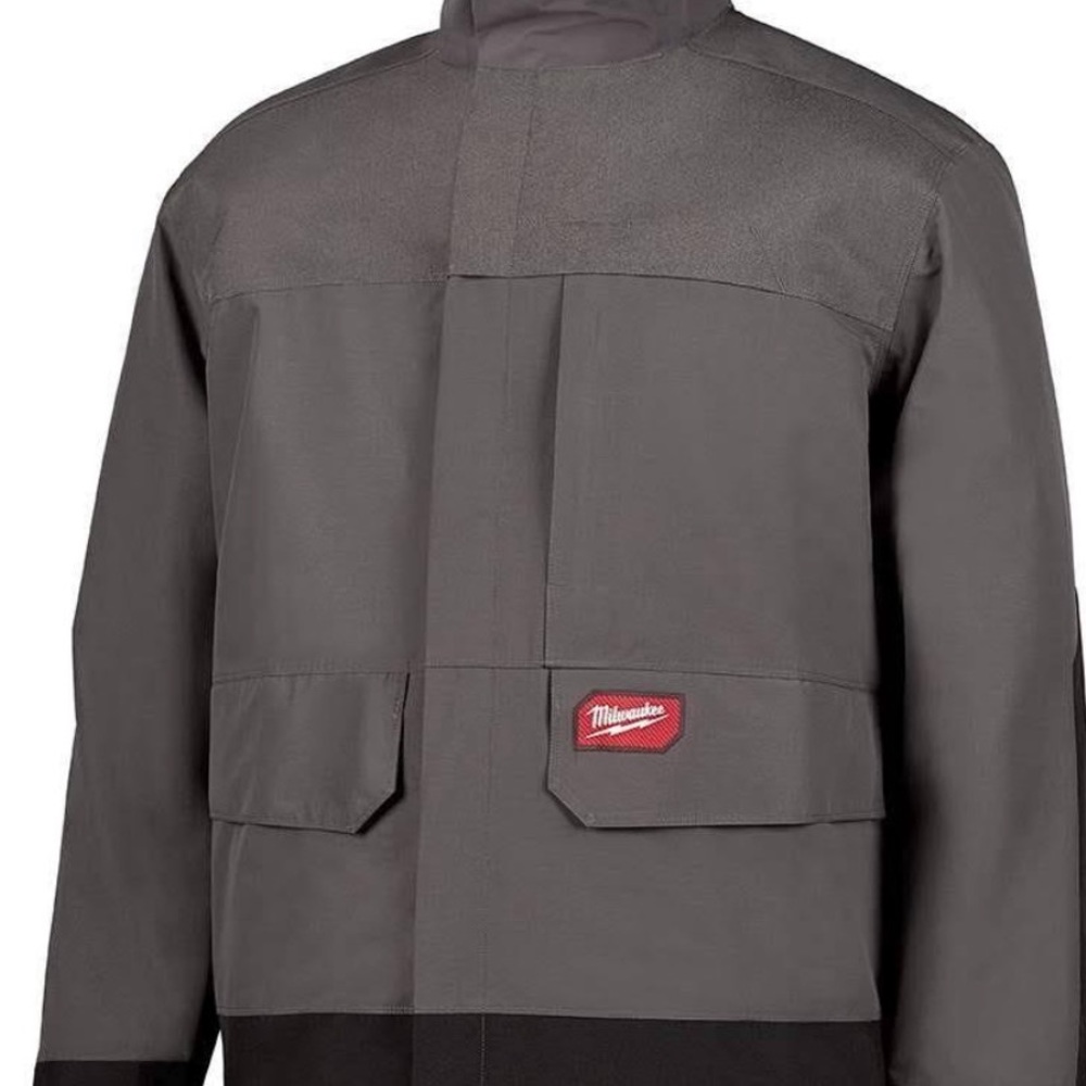Men’s Milwaukee rain jacket